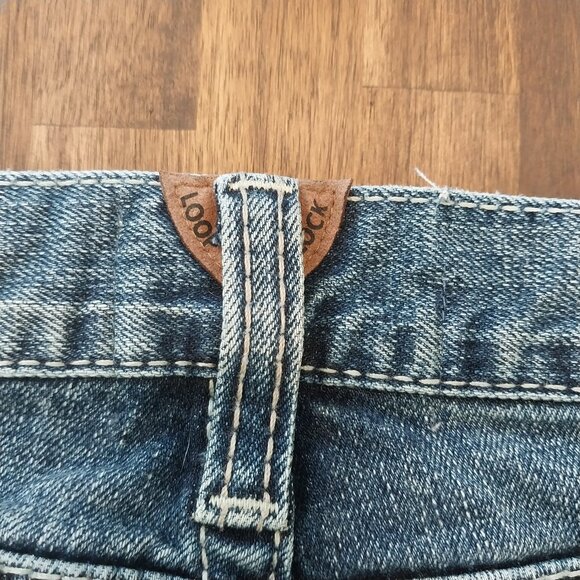 Classic Blue Men's Jeans - Picture 8 of 13